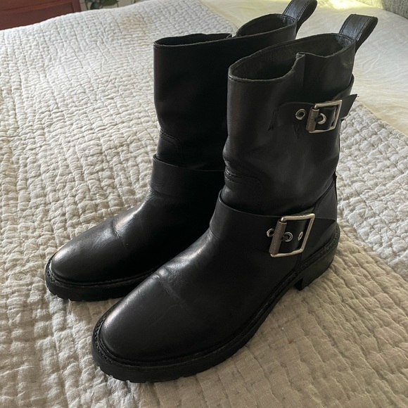 Rag&bone Leather Boots - Picture 2 of 6